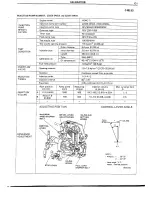 Preview for 211 page of Hino Motors W04C-T Workshop Manual