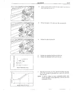 Preview for 197 page of Hino Motors W06D-TI Workshop Manual