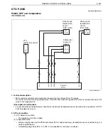 Preview for 134 page of Hino 238 Workshop Manual