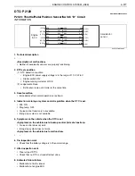 Preview for 200 page of Hino 238 Workshop Manual