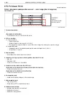 Preview for 205 page of Hino 238 Workshop Manual