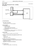 Preview for 295 page of Hino 238 Workshop Manual