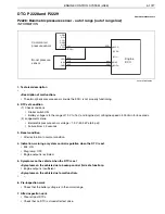 Preview for 300 page of Hino 238 Workshop Manual