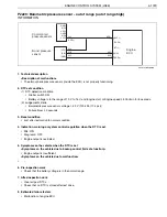 Preview for 302 page of Hino 238 Workshop Manual