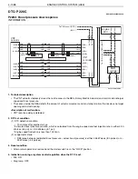 Preview for 311 page of Hino 238 Workshop Manual