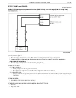 Preview for 348 page of Hino 238 Workshop Manual