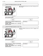 Preview for 363 page of Hino 238 Workshop Manual