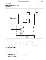 Preview for 384 page of Hino 238 Workshop Manual