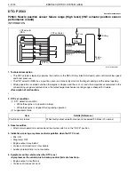 Preview for 467 page of Hino 238 Workshop Manual