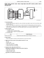 Preview for 476 page of Hino 238 Workshop Manual