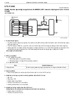 Preview for 483 page of Hino 238 Workshop Manual