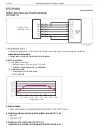 Preview for 497 page of Hino 238 Workshop Manual