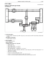 Preview for 526 page of Hino 238 Workshop Manual