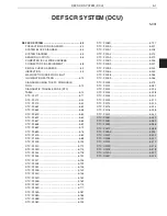 Preview for 567 page of Hino 238 Workshop Manual