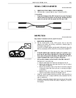 Preview for 575 page of Hino 238 Workshop Manual