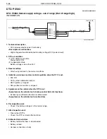 Preview for 622 page of Hino 238 Workshop Manual