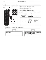 Preview for 644 page of Hino 238 Workshop Manual