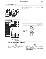 Preview for 645 page of Hino 238 Workshop Manual