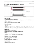 Preview for 649 page of Hino 238 Workshop Manual