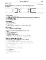 Preview for 701 page of Hino 238 Workshop Manual