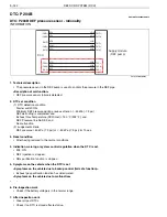 Preview for 708 page of Hino 238 Workshop Manual