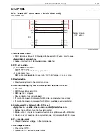 Preview for 751 page of Hino 238 Workshop Manual