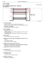 Preview for 756 page of Hino 238 Workshop Manual