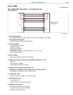 Preview for 759 page of Hino 238 Workshop Manual