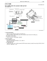 Preview for 821 page of Hino 238 Workshop Manual