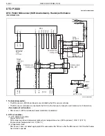 Preview for 908 page of Hino 238 Workshop Manual