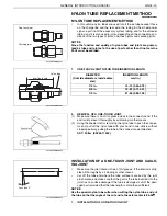 Preview for 25 page of Hino 600 Workshop Manual