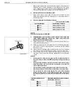 Preview for 26 page of Hino 600 Workshop Manual