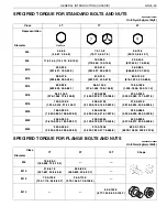 Preview for 29 page of Hino 600 Workshop Manual