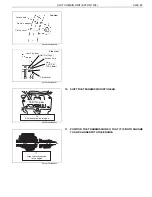 Preview for 94 page of Hino 600 Workshop Manual