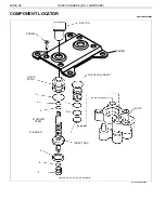 Preview for 316 page of Hino 600 Workshop Manual