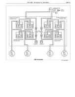 Preview for 393 page of Hino 600 Workshop Manual