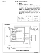 Preview for 394 page of Hino 600 Workshop Manual