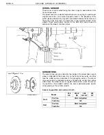 Preview for 398 page of Hino 600 Workshop Manual