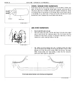 Preview for 400 page of Hino 600 Workshop Manual