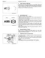 Preview for 415 page of Hino 600 Workshop Manual