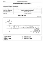 Preview for 430 page of Hino 600 Workshop Manual