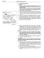 Preview for 436 page of Hino 600 Workshop Manual