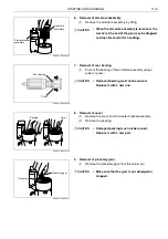 Preview for 181 page of Hino J05E-TH Workshop Manual