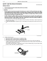 Preview for 16 page of Hino S5-LJ05E04A Workshop Manual