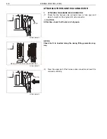 Preview for 140 page of Hino S5-LJ05E04A Workshop Manual