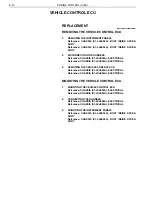 Preview for 142 page of Hino S5-LJ05E04A Workshop Manual