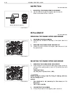 Preview for 146 page of Hino S5-LJ05E04A Workshop Manual