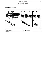 Preview for 147 page of Hino S5-LJ05E04A Workshop Manual