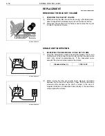 Preview for 148 page of Hino S5-LJ05E04A Workshop Manual