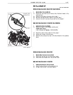 Preview for 153 page of Hino S5-LJ05E04A Workshop Manual